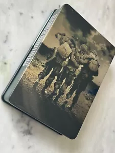 Band of Brothers HBO Complete 6 DVD Metal Tin Box Set WWII Hanks Spielberg - Picture 1 of 4