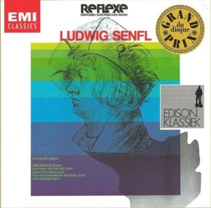LUDWIG SENFL [LP/Vinyl] - Eugen M. Dombois - Ricercar Ensemble Lute - Picture 1 of 1