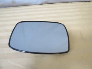 11 12 13 Infiniti M37 M35h M56 HEAT Side View Mirror Left DRIVER GLASS ONLY OEM - Picture 1 of 4
