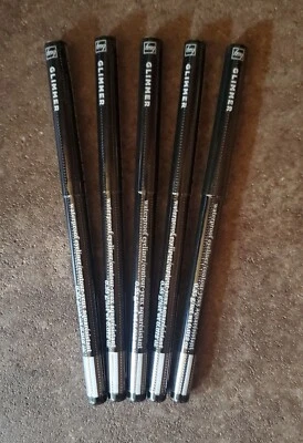 LOT of 5!! Avon fmg Glimmer Eyeliner Waterproof YOUR COLOR CHOICE Factory Sealed - Image 1 of 3