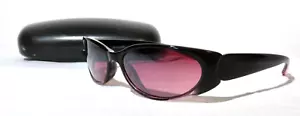 Occhiali da sole Chili's Eyegear S2509 Bliss montatura in plastica nera - Foto 1 di 11