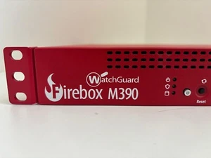 WatchGuard Firebox M390 19" hardware firewall VPN #WG2 - Foto 1 di 6