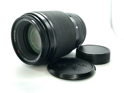 CONTAX Carl Zeiss Vario Sonnar T* AF Lens 70-300mm F/4-5.6 N mount [MINT] JAPAN - Image 1 of 4