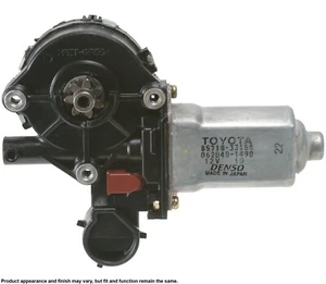 Rear Driver Side Cardone Power Window Motor for ES330, ES300 (47-10026) - Picture 1 of 9
