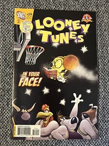 Looney Tunes #174 1st Print Comic Book In Your Face Bugs Bunny 2009 DC VG+