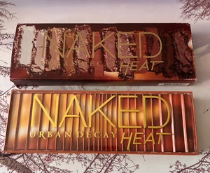 NEW Urban Decay Naked HEAT Eyeshadow Palette - FREE Shipping, Limited Stock - Picture 1 of 2
