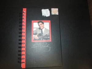Elvis Presley Journal 2003 Mead Westvaco Corporation/Unused - Picture 1 of 8