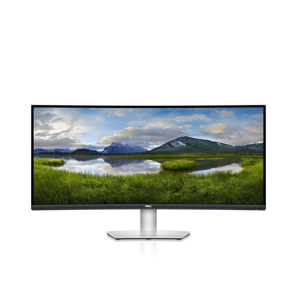 Dell W128441060 S3423DWC S Series S3423Dwc 86.4 Cm  (34) 3440 X 1440 Pixels ~E~ - Bild 1 von 1