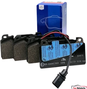 ATE Bremsbeläge + Warnkontakt vorne für Audi A6 C7 Q5 8RB Porsche Macan 95B - Bild 1 von 3