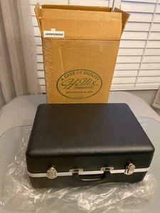 NEW CH Ellis Molded Case 8" Deep 12" wide 17" long Hard Molded 01D80356A01 - Picture 1 of 5