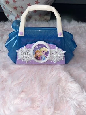 Disney Frozen Sing-Along Karaoke Purse with Microphone and Lights Auxiliary In  - Image 1 of 4