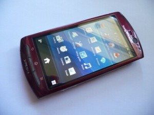 ORIGINAL Sony Ericsson Xperia Neo MT15i - Black ( Unlocked ) Smartphone