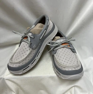 Shoes Soft Science Fin Light Gray M9 W11 NEW - Picture 1 of 7