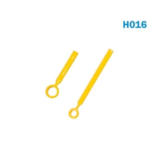 3 Set of Swiss Made Hands Automatic, Manual Movement Size 150/90 #H016# - Picture 1 of 4