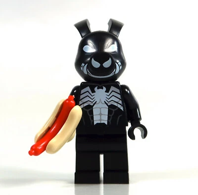 LEGO Pork Grind Venom Pig Spider-Man Marvel Super Hero LEGO Minifigura - sh0698 Foto 1 de 4