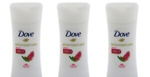 BL Dove Deodorant 2.6 oz Adv Care Anti-Perspirant Revive - THREE PACK