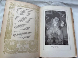 The Hunting of the Snark and Other Poems and Verses by Lewis Carroll, illus. ed. - Picture 1 of 2