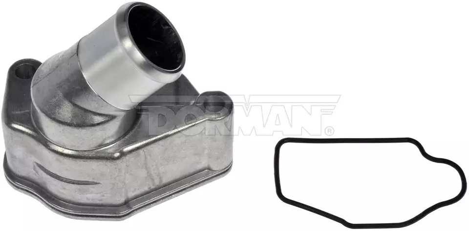 Engine Coolant Thermostat Housing Assembly Beck/Arnley 143-0801 for Isuzu Rodeo - Image 1 of 1