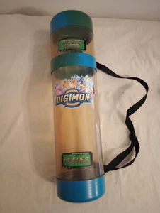 Portatarjetas coleccionables y estatuillas Digimon vintage portador de bañera - Imagen 1 de 4