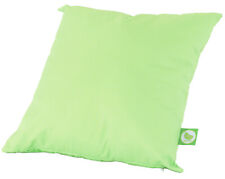 Lime Outdoor Garden Furniture Seat Scatter Cushion Filled with Pad By Bean Lazy