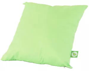 Lime Outdoor Garden Furniture Seat Scatter Cushion Filled with Pad By Bean Lazy - Picture 1 of 2