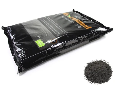 GARNELENHAUS Environment Aquarium Soil Powder - 9 Liter