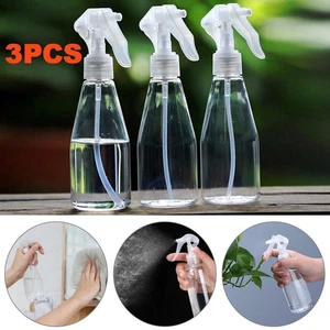 Leere Flaschen 200 Ml Friseur Reisen Tragbar Wasser Feiner Nebelbehälter - Bild 1 von 12