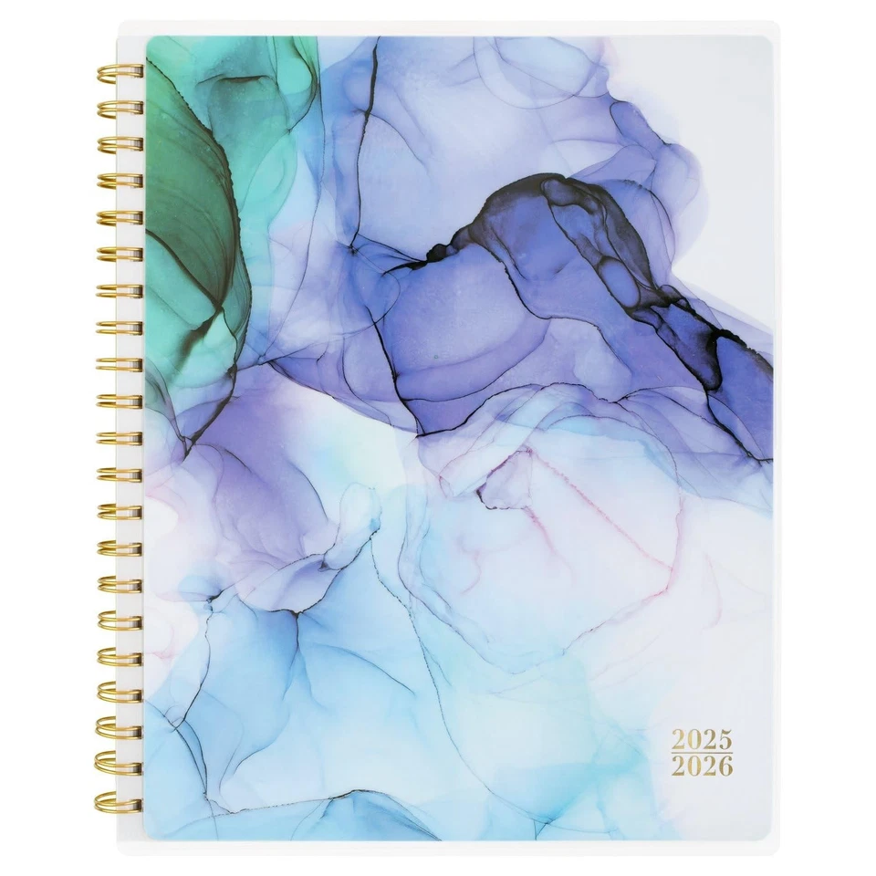 Cambridge 2025-2026 Academic Planner – Weekly & Monthly, 8.5"x11", Large - Image 1 of 1