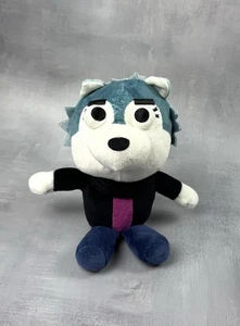 Juguete de peluche Roblox Piggy Serie 2 coleccionable sauce lobo animal - Imagen 1 de 4