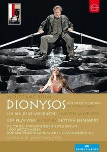 Rihm: Dionysos [DVD] [2013] [NTSC] NTSC DVD Top-quality Free UK shipping - Foto 1 di 7
