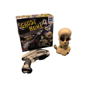 Electronic "GHOST HUNT" Shoot all the Ghosts Game Tested Working - Picture 1 of 3