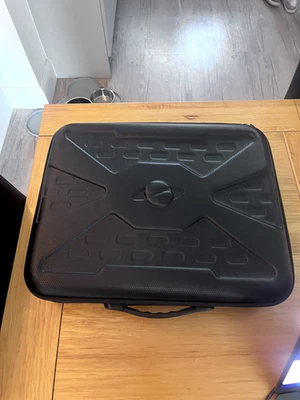 Lightly used STARLINK Mini Satellite Antenna & WiFi Router Kit - Dual-band - Image 1 of 2