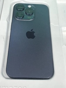 Apple iPhone 15 Pro 512gigs Unlocked Blue Titanium Super Excellent Condition - Photo 1 sur 4