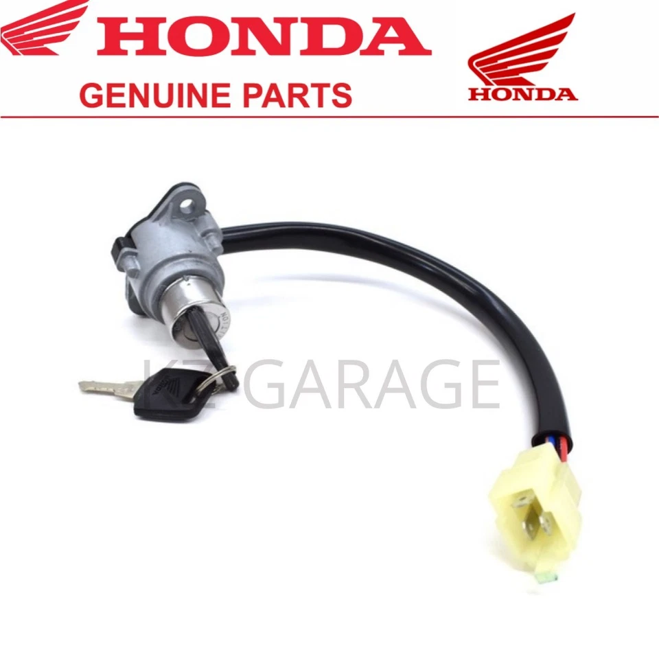 Honda Genuine ignition switch 2005-2009 VTX1300C/R 35100-MEA-741 NEW Foto 1 de 1