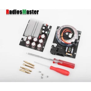 Aufgerüstete rauscharme lineare Netzteilplatine zum Selbermachen für ZIDOO UHS8000 Audio-Player - Bild 1 von 4