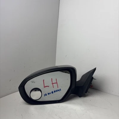 2012 Suzuki Kizashi Left Driver Side Door Exterior Rear View Mirror Oem - Image 1 of 4