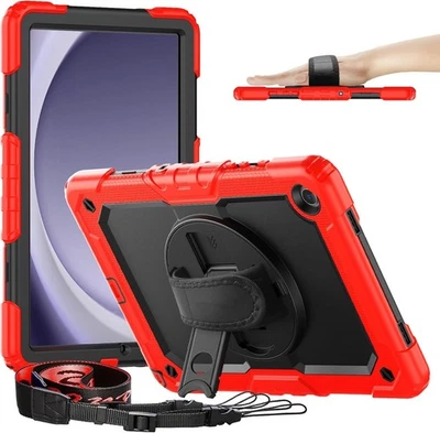 Rotating Case For Samsung Galaxy Tab A9 Plus/Tab A9+ 5G 11" Cover Kickstand - Image 1 of 4