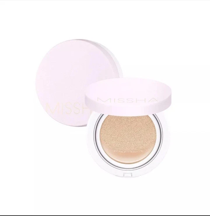 [US Seller] MISSHA M Magic Cushion Cover lasting #21 Light Beige SPF50+/PA++ 15g - Image 1 of 1