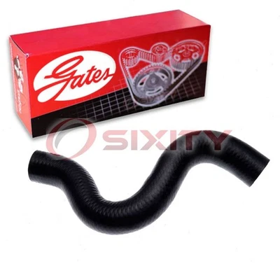 Gates Upper Radiator Coolant Hose for 2002-2003 Nissan Maxima 3.5L V6 Belts ep - Image 1 of 4