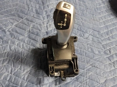 BMW 528I 535I F10 2011-2016 transmisión automática palanca de cambios OEM Foto 1 de 4