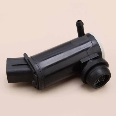 Motor bomba lavadora parabrisas apto para Kia Sportage 2011-2013 Optima 2011-2016 nuevo Foto 1 de 4