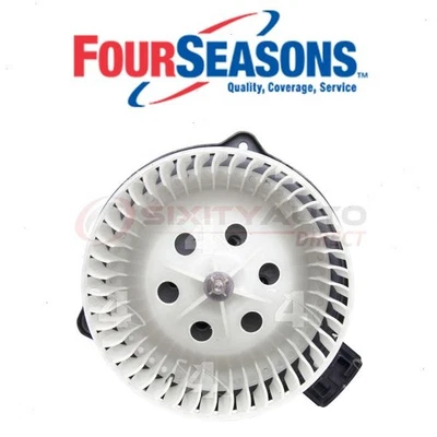 Four Seasons HVAC Blower Motor for 2009-2012 Mazda CX-7 - Heating Air dn Foto 1 de 4