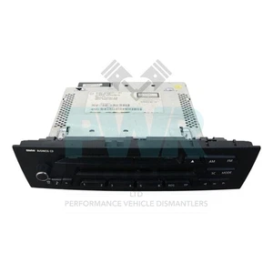 BMW E87 116D 1 Series Business CD Player Radio Head Unit 9229241 - Picture 1 of 15