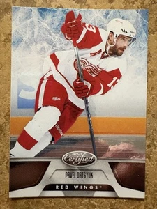 2011-12 Panini Certified And 2007-08 SPx - Pavel Datsyuk - Picture 1 of 4