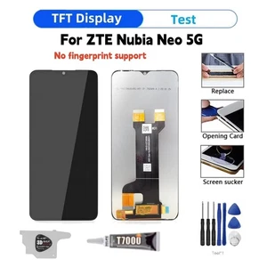 For ZTE Nubia Neo 5G TFT Display LCD Touch Screen Digitizer Replacement Parts - Picture 1 of 13