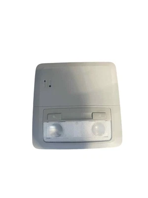 11 12 CRUZE OVERHEAD ROOF CONSOLE DOME MAP LIGHT - Image 1 of 2
