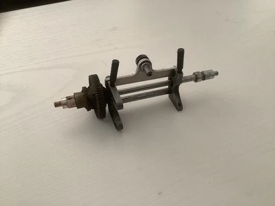 Vintage Tamiya 1/12 Porsche 956 Mk5 Gear Case Group Newman, Rothman, Toms - Image 1 of 4