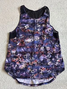 Lululemon Women’s Lightweight Active Yoga Run Casual Top - Size 8 US / 12 AUS - Picture 1 of 5