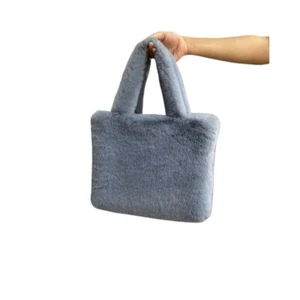 Large Capacity Shoulder Bag Portable Cosmetic Organizer Autumn Winter - Picture 1 of 14