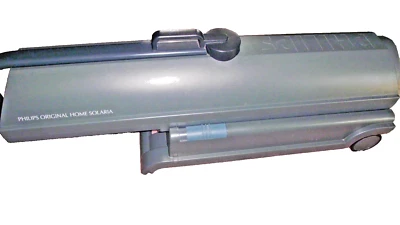 Philips HB 812 Home Solarium Sonnenbank Mobil Solarium Sunmobil - Bild 1 von 4